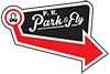 PK Reptér Parkoló Logo
